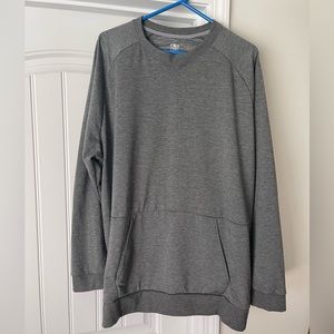 Athletic Works kangaroo pocket sweatshirt